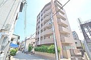 南方駅より徒歩6分 6階 築20年6ヶ月の賃貸物件