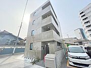 Luxe新大阪 2階 築4年6ヶ月の賃貸物件