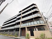 JR淡路駅より徒歩8分 4階 築3年の賃貸物件
