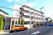 下新庄駅より徒歩4分 3階 築17年10ヶ月の賃貸物件