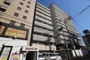 十三駅より徒歩5分 4階 築14年の賃貸物件