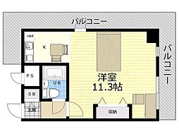 ライオンズマンション新大阪第5 4階