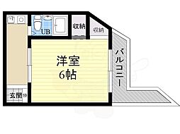 ロイヤルゆたか2号館 2階
