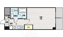 エレーヌ十三 2階/-