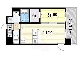 ラグゼ新大阪3 5階