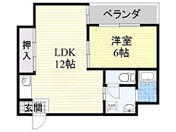 レクシア木川東 3階