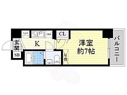 セレニテ新大阪カルム 9階