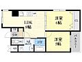 パレス東洋7号館5階7.7万円