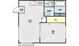 PORTO東淡路 3階