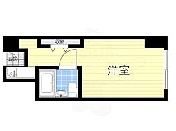 ステュディオ新大阪 8階