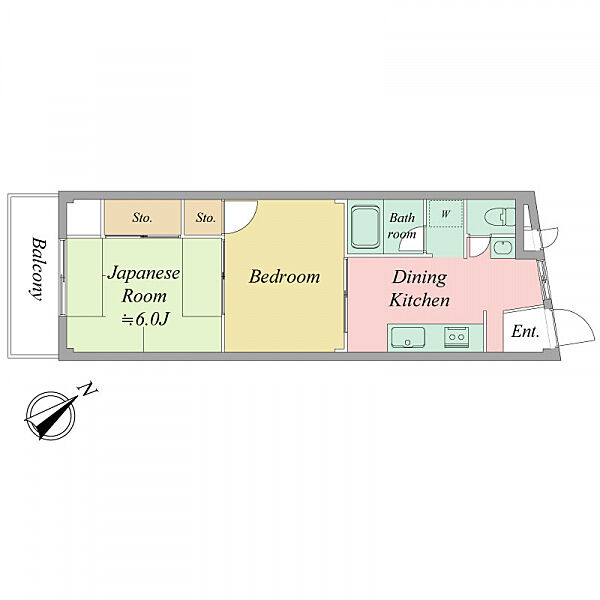 apartment 東京都稲城市押立
地図を見る
