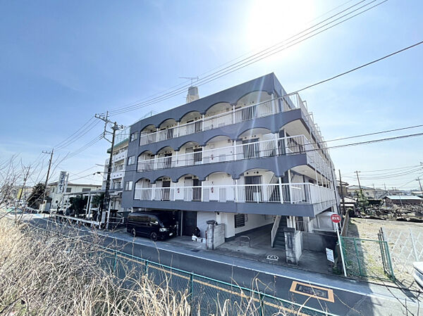 apartment 東京都稲城市押立
地図を見る