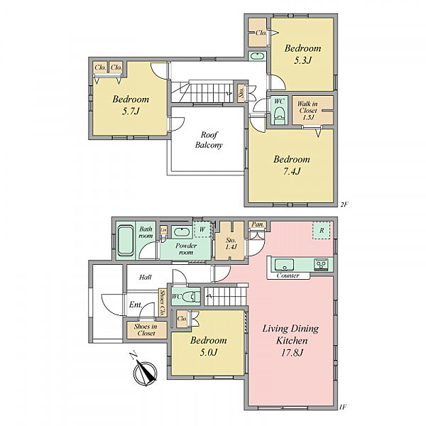 間取り：313004661121