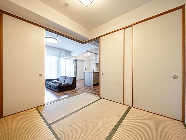 室内を拡大表示