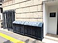 ごみ置場