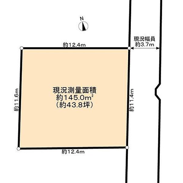 区画図：314002829789