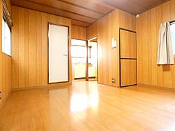 メゾンオギノ 1階ワンルームのリビング/ダイニング