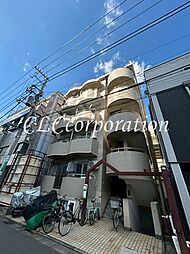 都営新宿線 西大島駅 徒歩8分の賃貸マンション