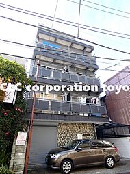 東京メトロ半蔵門線 住吉駅 徒歩9分の賃貸マンション