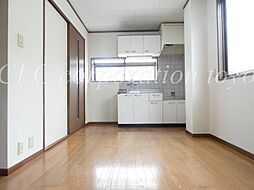 メイト大島II 2階2DKのリビング/ダイニング