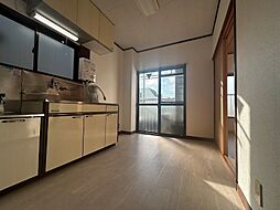 堀ビル 5階1DKのリビング/ダイニング