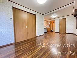 東京メトロ東西線 木場駅 徒歩8分の賃貸マンション 4階1LDKのリビング/ダイニング