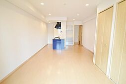 ロイヤルパークス豊洲 3階ワンルームのリビング/ダイニング