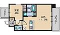 CITYSPIRE西中島6階12.2万円