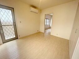 HOSOKAWA7 1階1LDKのリビング/ダイニング