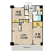 間取り：227093050276