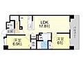 CASAMARINAMONTECARLO5階17.2万円