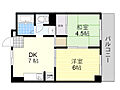 高木マンション4階5.6万円