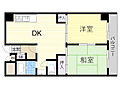 江坂グランドハイツ北7階6.0万円