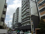 GramercyJuso-higashi2nd 3階 築17年9ヶ月の賃貸物件