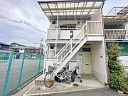 竹葉ハイツ 2階 築61年9ヶ月の賃貸物件