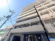 新大阪駅より徒歩4分 9階 築28年の賃貸物件