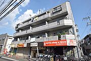 コンフォート井高野 3階 築39年6ヶ月の賃貸物件