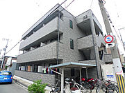 十三駅より徒歩14分 3階 築22年7ヶ月の賃貸物件