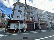 千船駅より徒歩6分 3階 築44年の賃貸物件