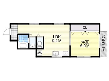 間取り：227100469953