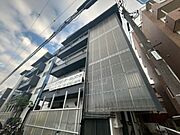 下新庄駅より徒歩8分 3階 築47年の賃貸物件