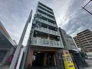 千船駅より徒歩6分 2階 築22年の賃貸物件