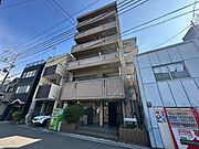 姫島駅より徒歩10分 6階 築37年11ヶ月の賃貸物件