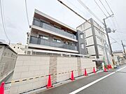 淡路駅より徒歩5分 3階 築1年の賃貸物件