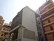 新大阪駅より徒歩10分 4階 築32年の賃貸物件