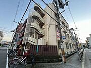 新大阪サンマンション2号館 4階 築42年4ヶ月の賃貸物件