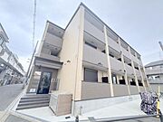 H-maison御幣島3 2階 築2年8ヶ月の賃貸物件