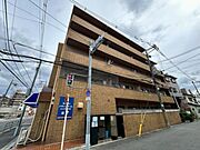 相川駅より徒歩8分 4階 築39年9ヶ月の賃貸物件