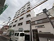 下新庄駅より徒歩3分 6階 築36年の賃貸物件