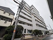 下新庄駅より徒歩2分 6階 築31年11ヶ月の賃貸物件